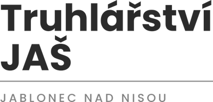 Logo — Truhlářství JAŠ